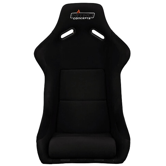 Cockpit / Siège de simracing Nitro Concepts R300 Seat - Autre vue