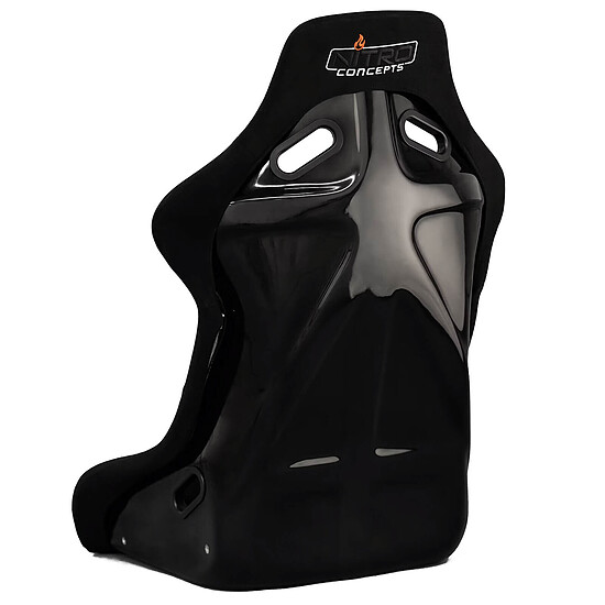 Cockpit / Siège de simracing Nitro Concepts R300 Seat - Autre vue