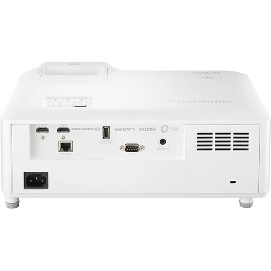 Vidéoprojecteur ViewSonic LS901-4K - DLP Laser 4K UHD - 5500 Lumens - Autre vue
