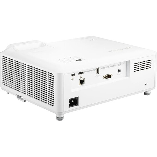 Vidéoprojecteur ViewSonic LS901-4K - DLP Laser 4K UHD - 5500 Lumens - Autre vue