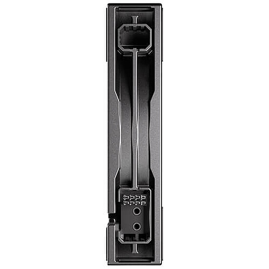 Ventilateur Boîtier Antec Connect 120 ARGB Reverse x3 - Noir - Autre vue