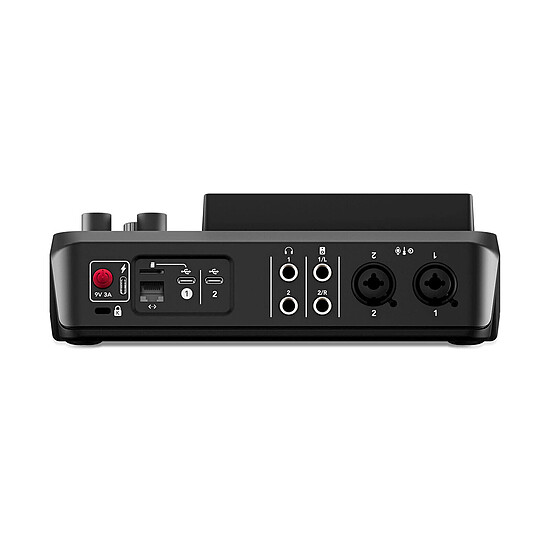 Table de mixage Rode Rodecaster Duo - Autre vue
