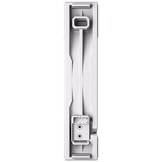 Ventilateur Boîtier Antec Connect 120 ARGB x3 - Blanc - Autre vue