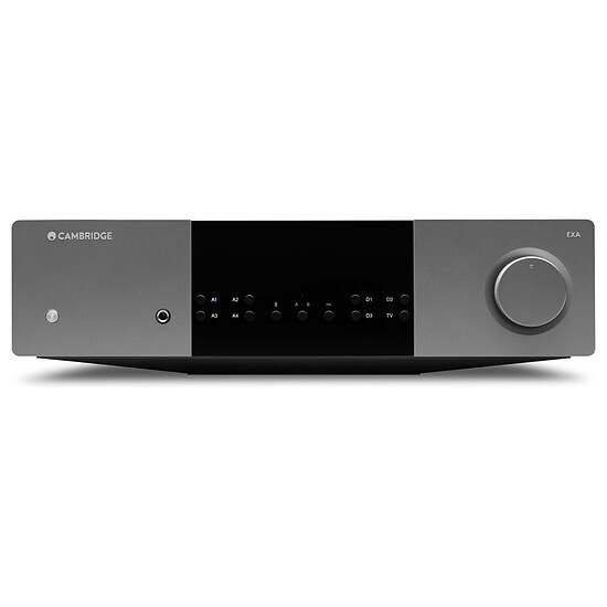 Ampli HiFi Stéréo Cambridge EXA100 - Autre vue