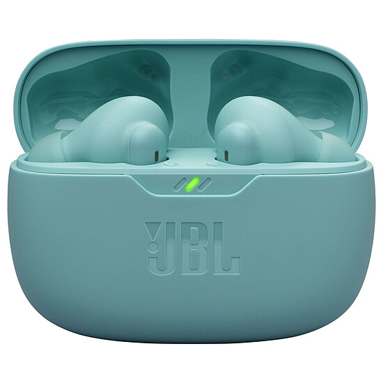 Casque Audio JBL Wave Beam 2 - Bleu - Autre vue