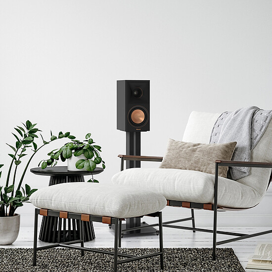 Support enceinte Klipsch KS-28 Noir - Autre vue
