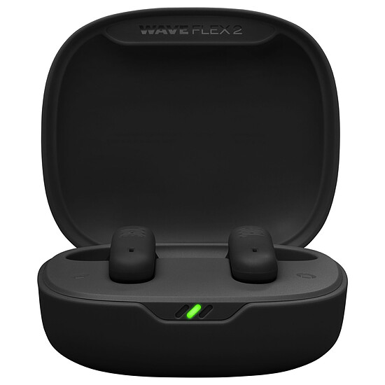 Casque Audio JBL Wave Flex 2 - Noir - Autre vue
