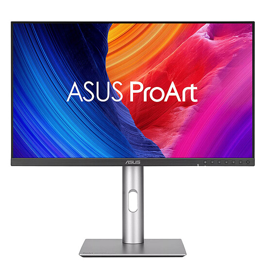 Écran PC Asus ProArt PA27JCV - Autre vue