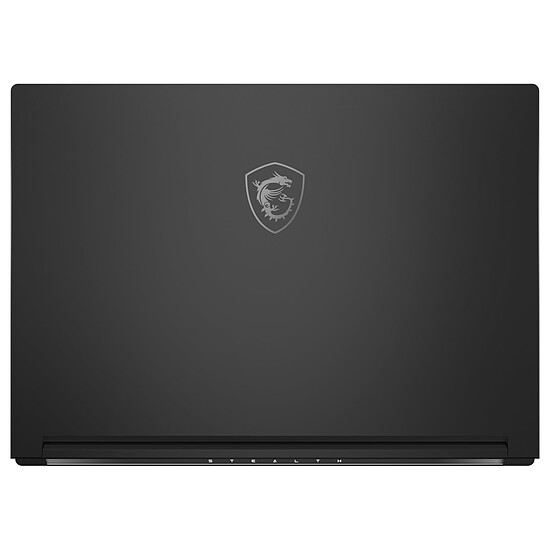 PC portable MSI Stealth A16 AI+ A3HWGG-001FR Copilot+ PC - Autre vue