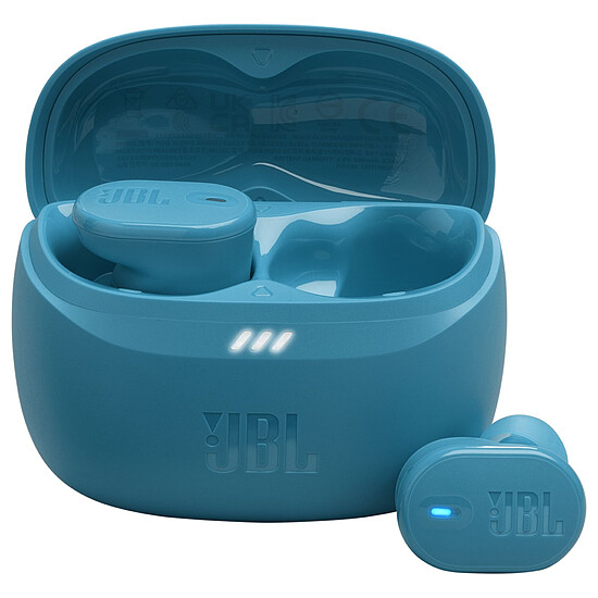 Casque Audio JBL Tune Buds 2 Turquoise - Autre vue
