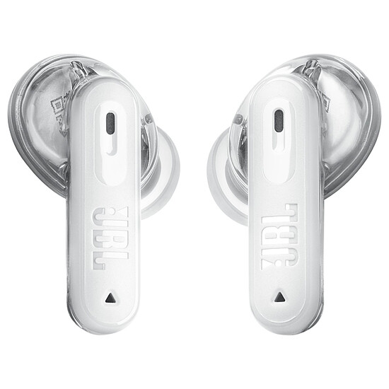 Casque Audio JBL Tune Beam 2 Ghost Edition Blanc - Autre vue