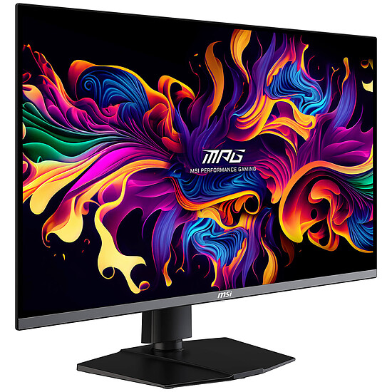 Écran PC MSI MPG 322URX QD-OLED - Autre vue