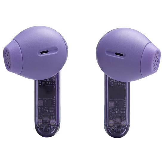 Casque Audio JBL Tune Flex 2 Ghost Edition Mauve - Autre vue