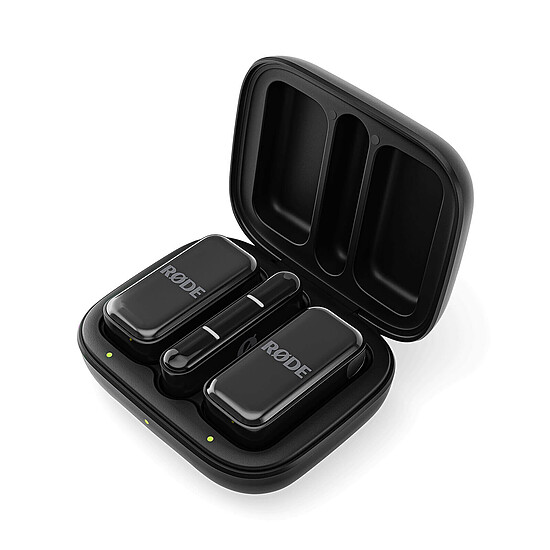 Microphone Rode Wireless Micro USB-C - Noir - Occasion - Autre vue