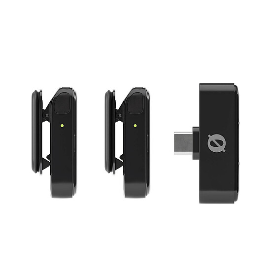 Microphone Rode Wireless Micro USB-C - Noir - Occasion - Autre vue