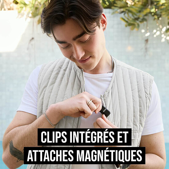Microphone Rode Wireless Micro USB-C - Noir - Occasion - Autre vue