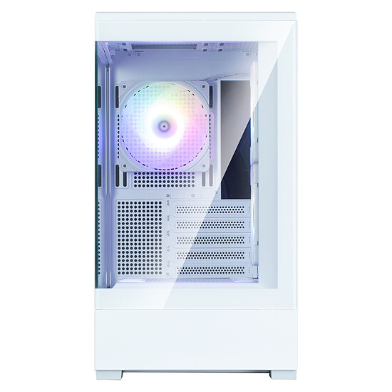Boîtier PC Zalman P30 V2 - Blanc - Autre vue
