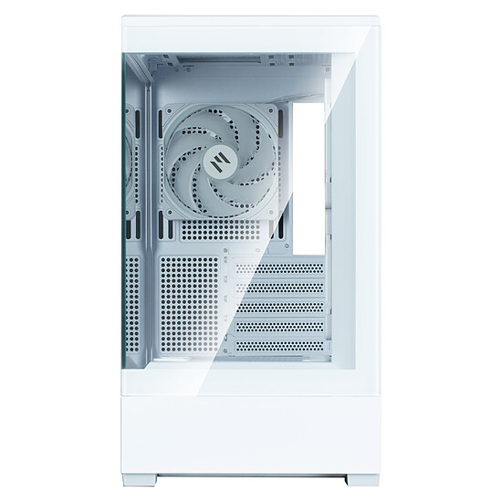 Boîtier PC Zalman P30 V2 - Blanc - Autre vue