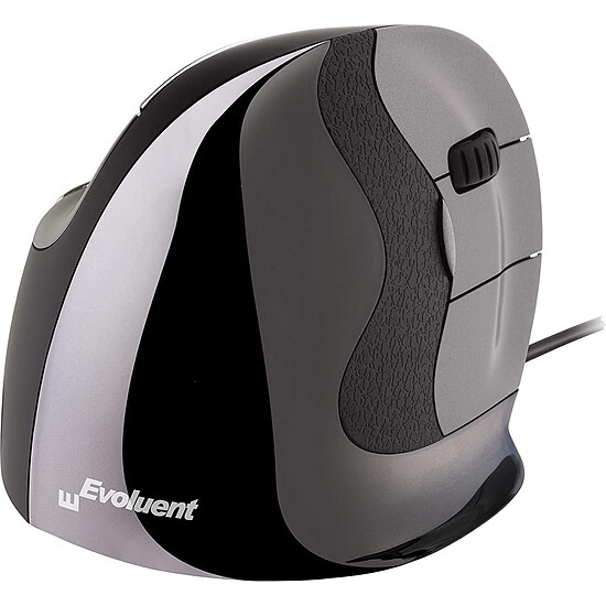 Souris PC Evoluent VerticalMouse D Large - Autre vue