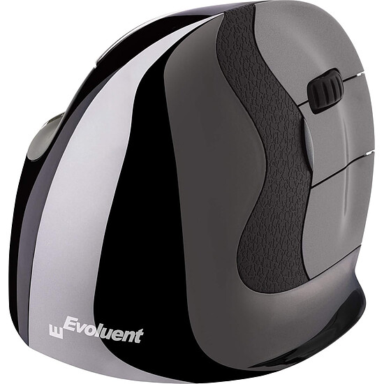 Souris PC Evoluent VerticalMouse D Wireless Large - Autre vue