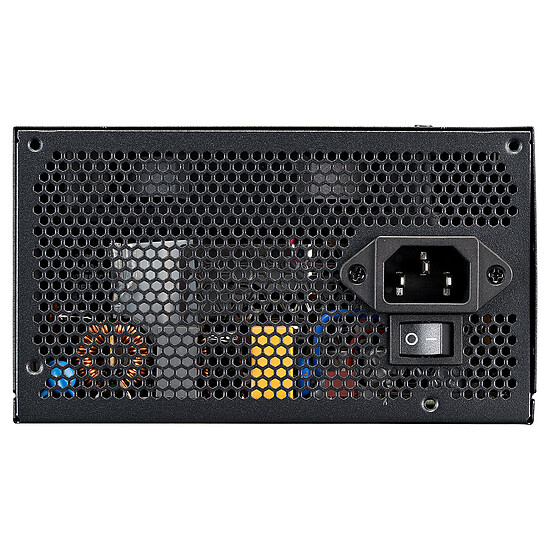 Alimentation PC Cooler Master MWE Bronze 650 V3 - Autre vue