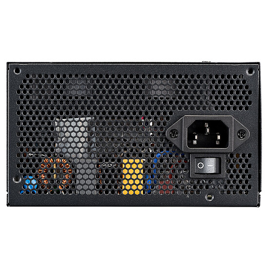 Alimentation PC Cooler Master MWE Bronze 750 V3 - Autre vue