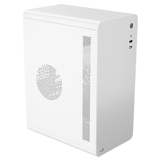 Boîtier PC AeroCool CS110 - Blanc - Occasion - Autre vue