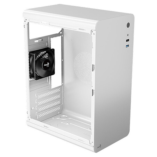 Boîtier PC AeroCool CS110 - Blanc - Occasion - Autre vue