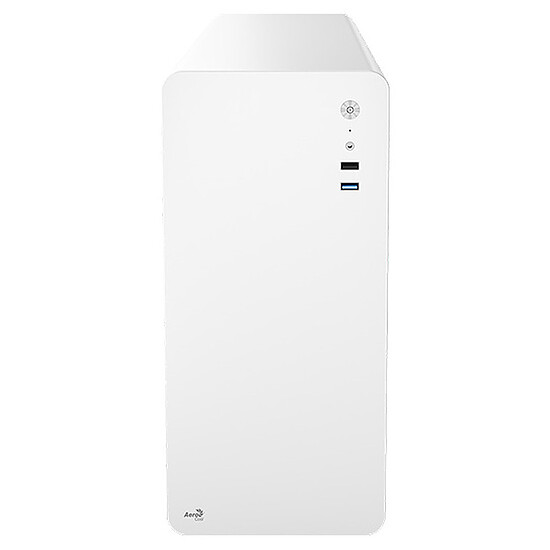 Boîtier PC AeroCool CS110 - Blanc - Occasion - Autre vue