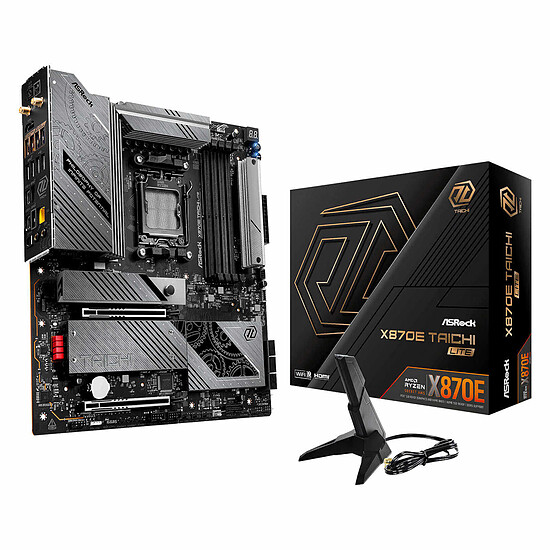Carte mère ASRock X870E Taichi Lite