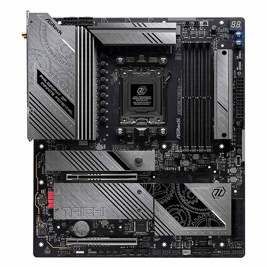 Carte mère ASRock X870E Taichi Lite - Autre vue