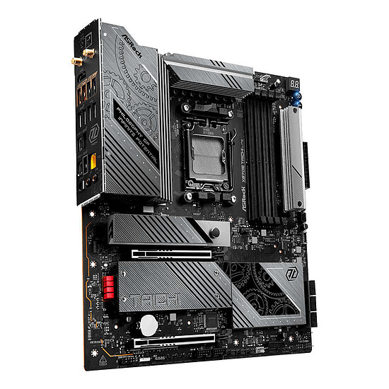 Carte mère ASRock X870E Taichi Lite - Autre vue
