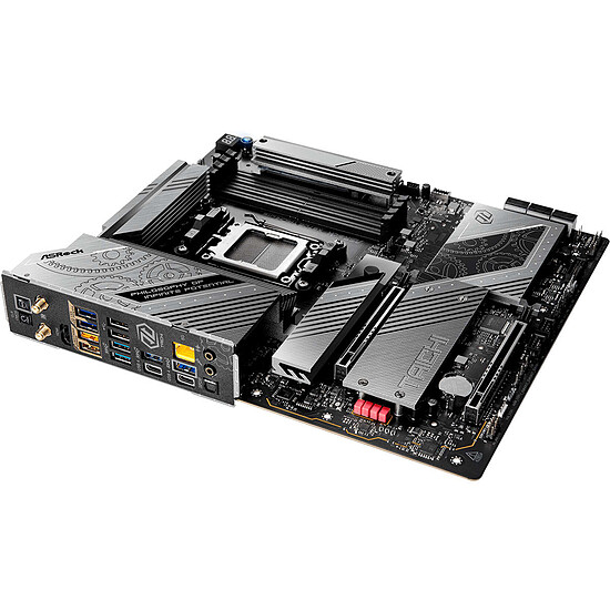 Carte mère ASRock X870E Taichi Lite - Autre vue