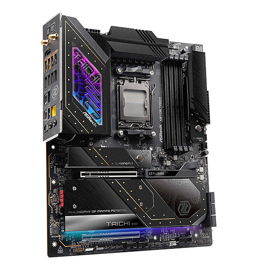 Carte mère ASRock X870E Taichi - Autre vue