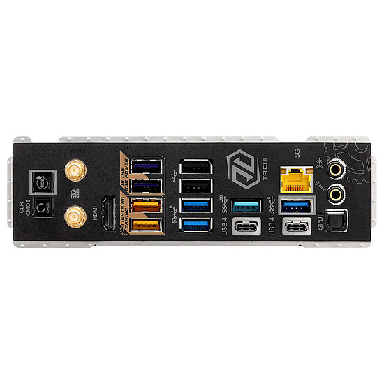 Carte mère ASRock X870E Taichi - Autre vue