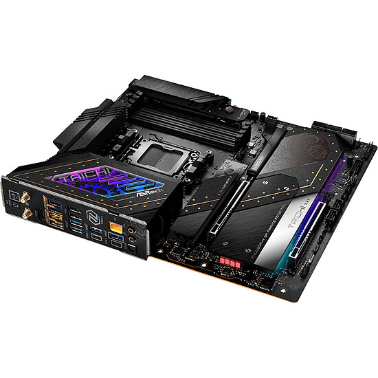 Carte mère ASRock X870E Taichi - Autre vue