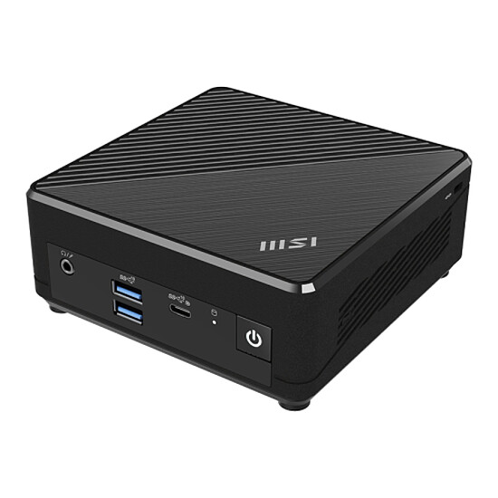 Barebone MSI Cubi N ADL-001BEU (barebone)