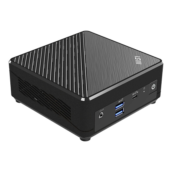 Barebone MSI Cubi N ADL S-098EU (barebone)  - Autre vue