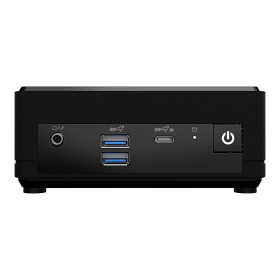 Barebone MSI Cubi N ADL S-098EU (barebone)  - Autre vue