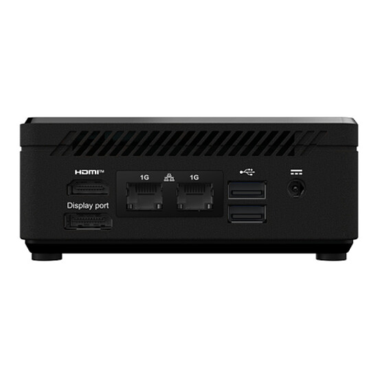 Barebone MSI Cubi N ADL S-098EU (barebone)  - Autre vue