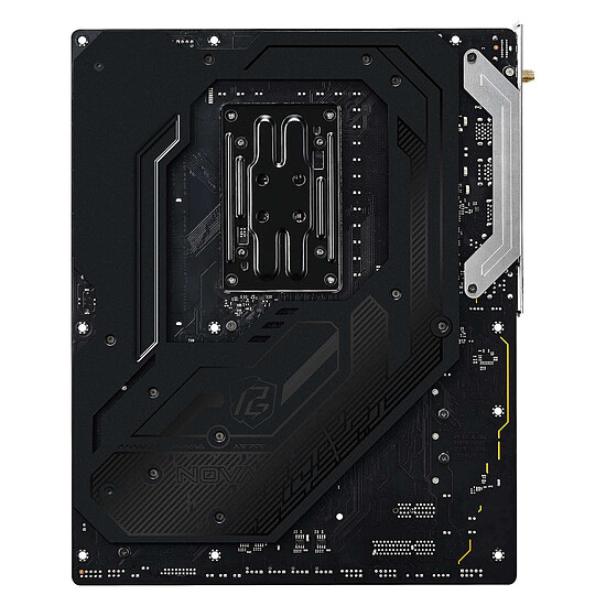 Carte mère ASRock X870E Nova WiFi - Autre vue