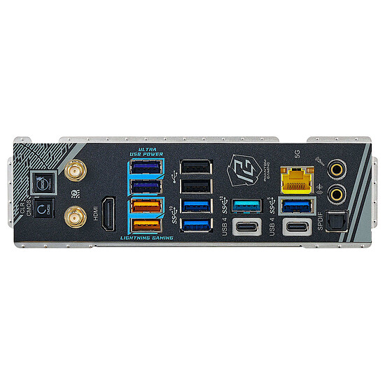 Carte mère ASRock X870E Nova WiFi - Autre vue