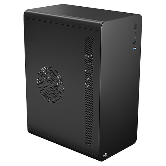 Boîtier PC AeroCool CS110 - Noir - Autre vue