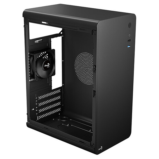 Boîtier PC AeroCool CS110 - Noir - Autre vue