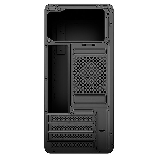 Boîtier PC AeroCool CS110 - Noir - Autre vue