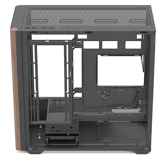 Boîtier PC AeroCool D301A V1 - Noir - Autre vue