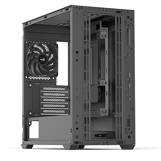 Boîtier PC AeroCool D301A V1 - Noir - Autre vue