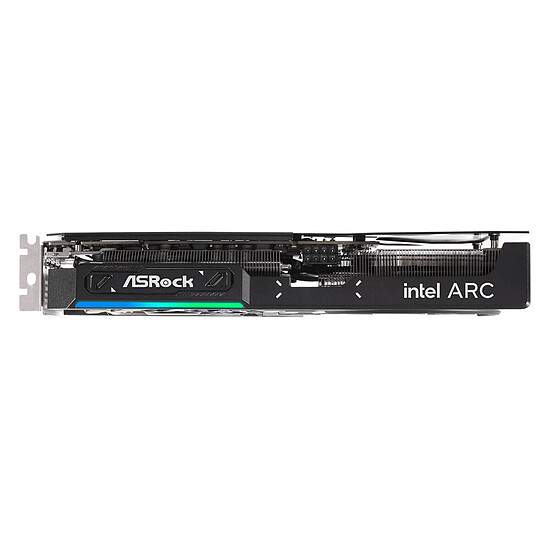 Carte graphique ASRock Intel Arc B570 Challenger 10GB OC - Autre vue