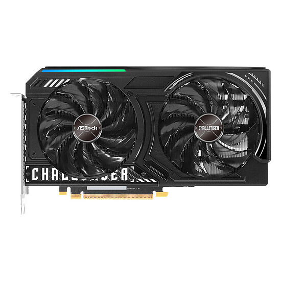 Carte graphique ASRock Intel Arc B570 Challenger 10GB OC - Autre vue