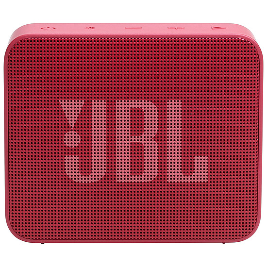 Enceinte sans fil JBL GO Essential 2 Rouge - Enceinte portable - Autre vue